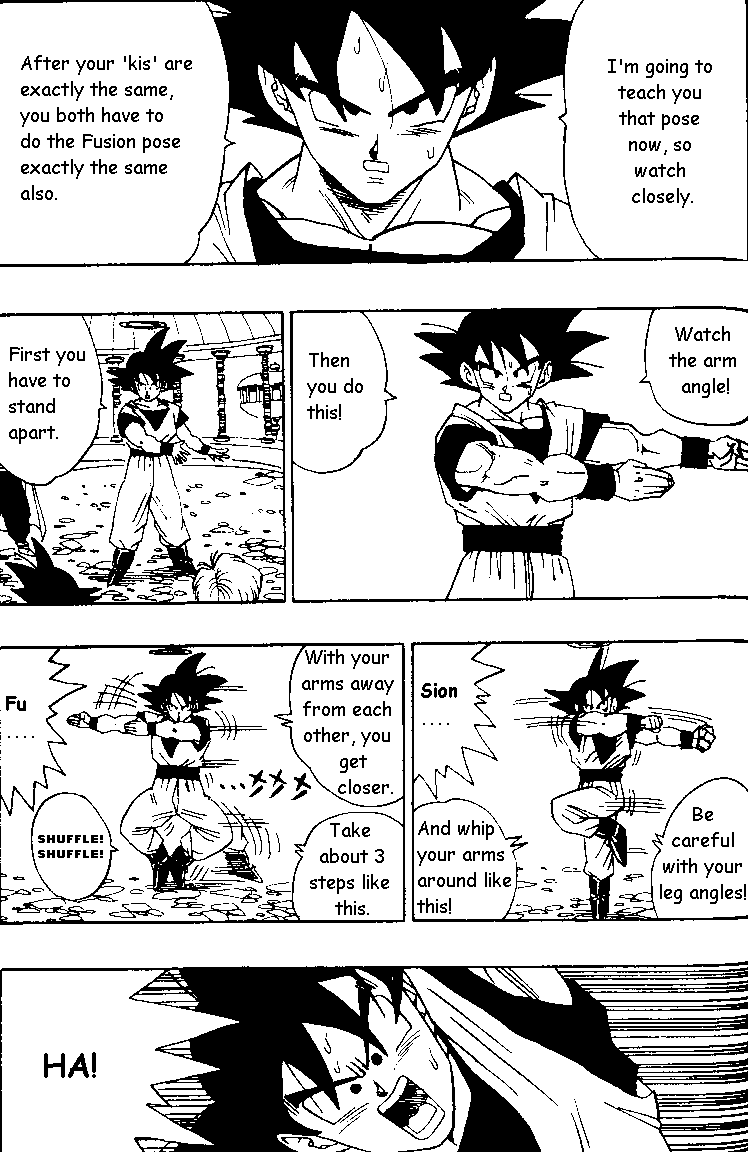 Dragon Ball Chapter 478 2